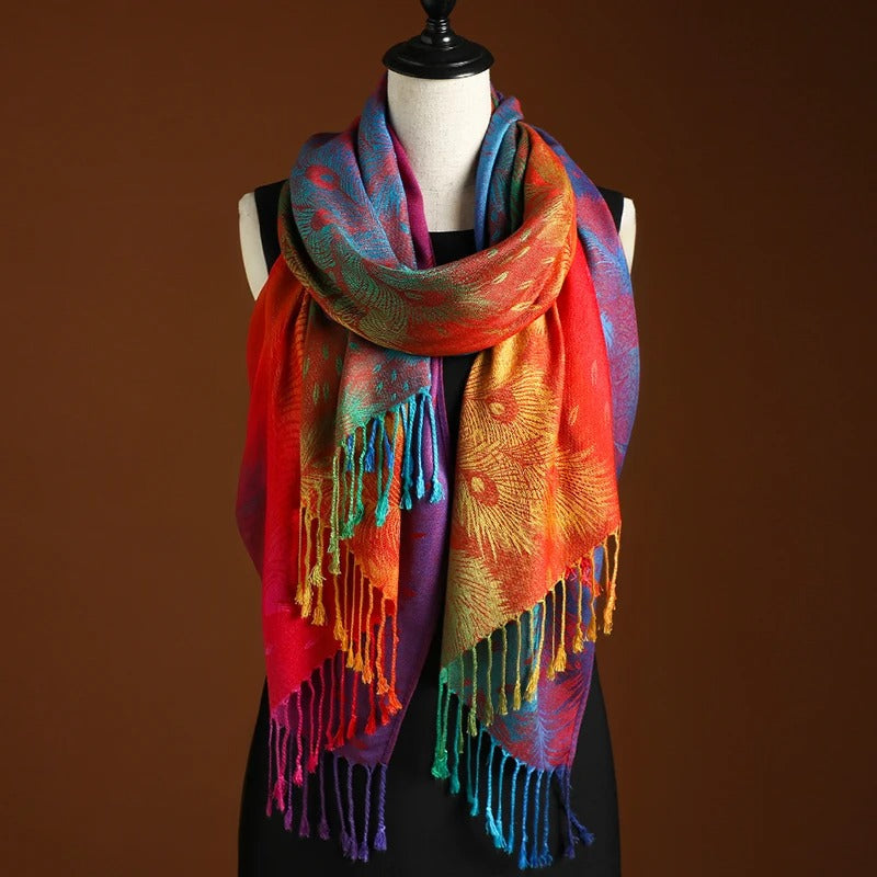 Eleanor | Cashmere Scarf