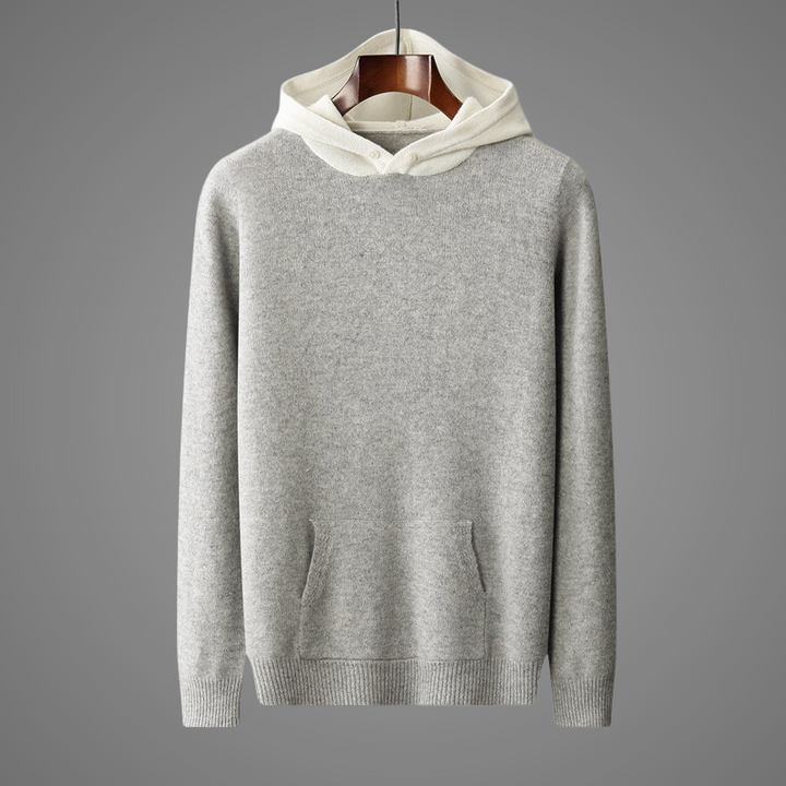 Dalton | Casual Fleece Hoodie