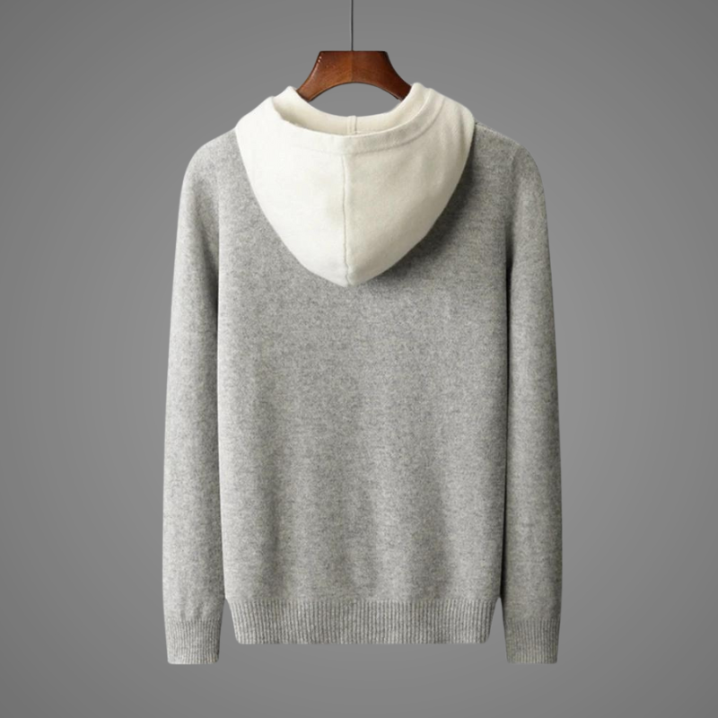 Dalton | Casual Fleece Hoodie