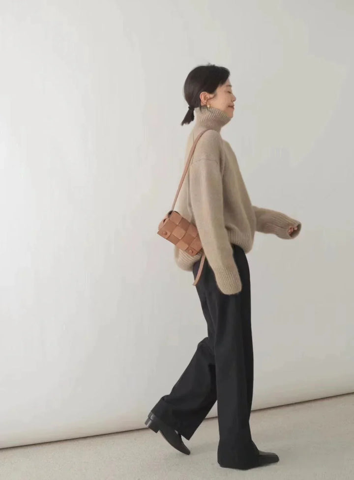 Azzura | Turtleneck Sweater