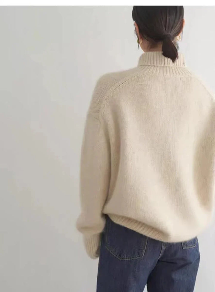 Azzura | Turtleneck Sweater