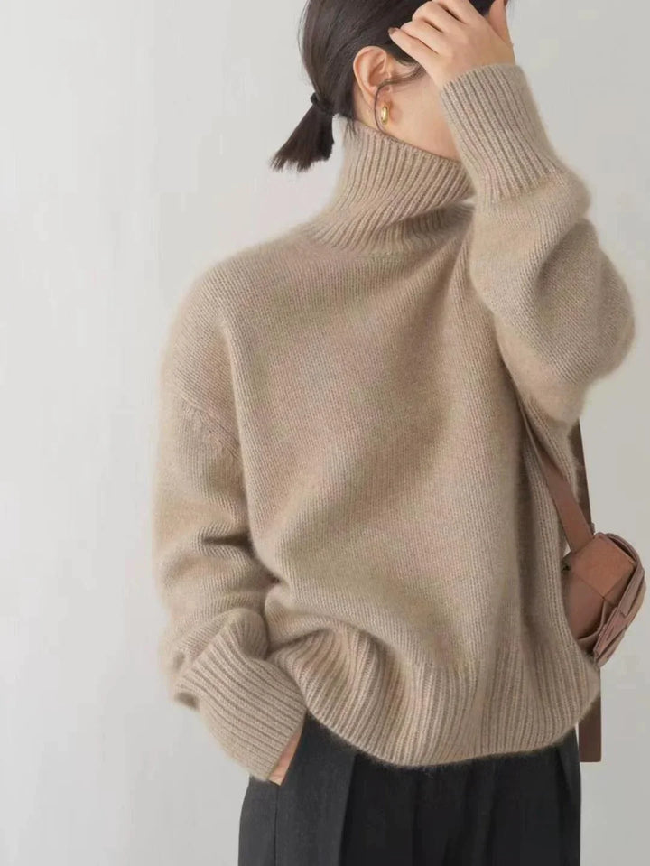 Azzura | Turtleneck Sweater