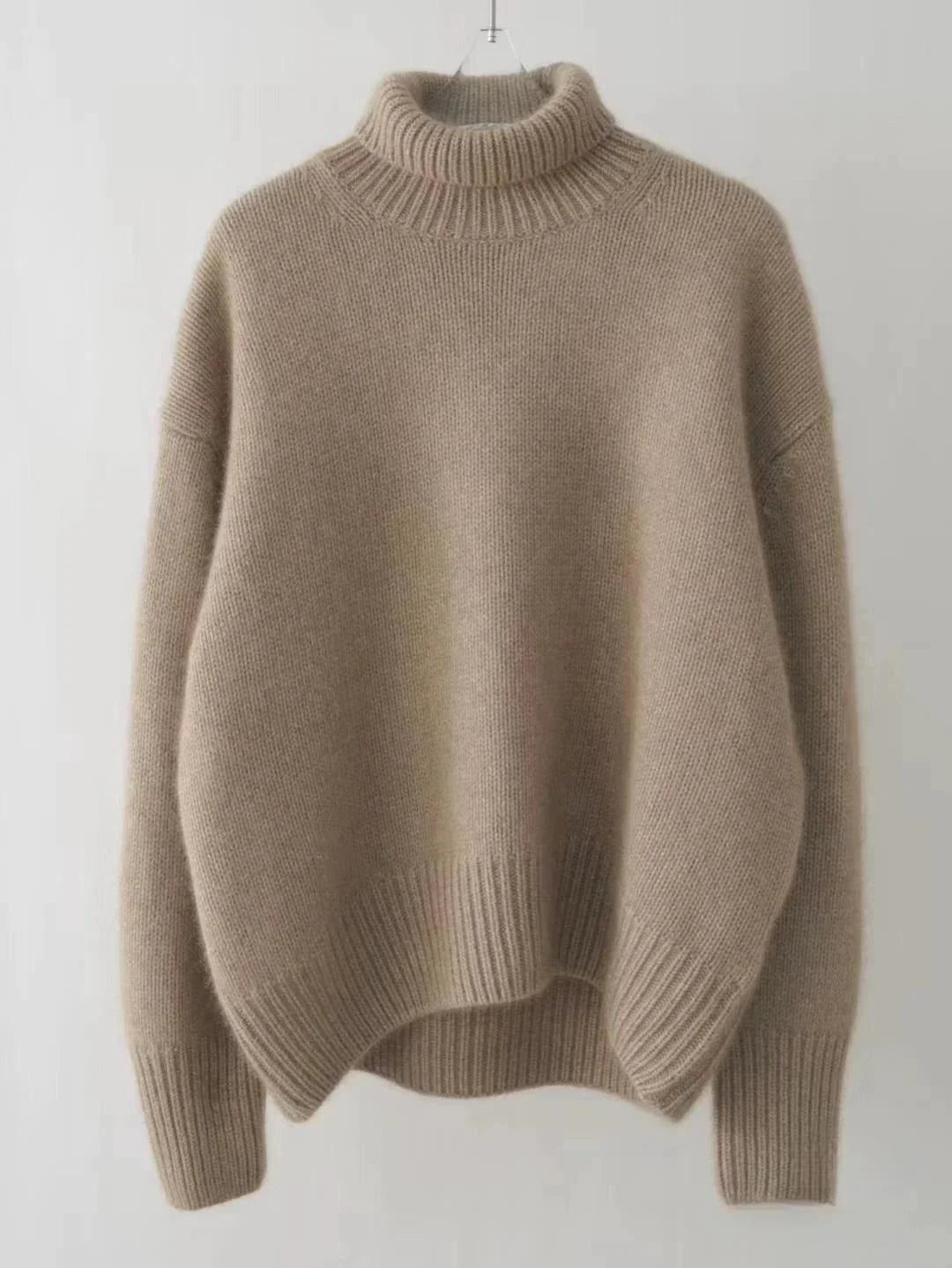 Azzura | Turtleneck Sweater