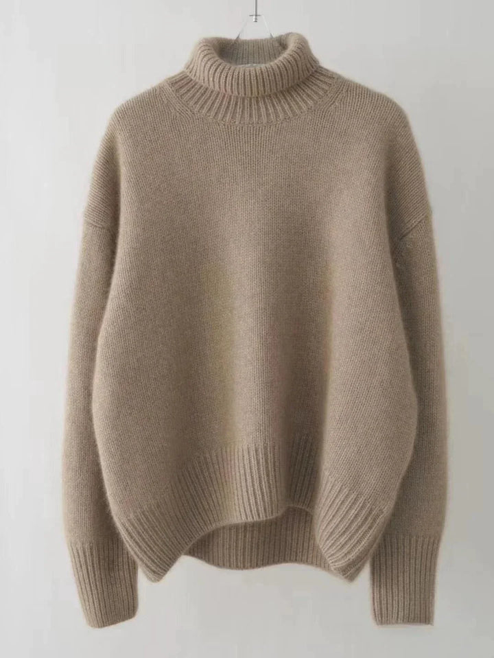 Azzura | Turtleneck Sweater