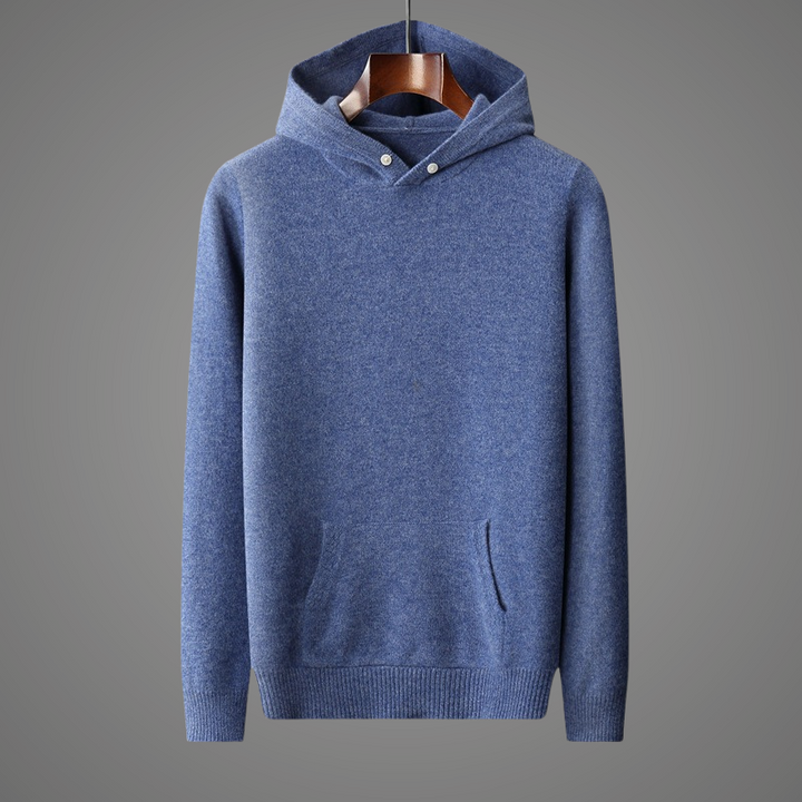 Dalton | Casual Fleece Hoodie