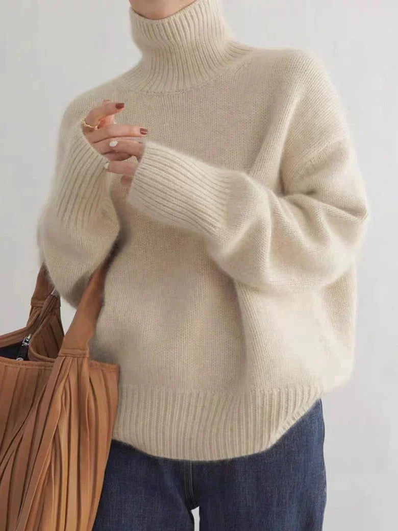 Azzura | Turtleneck Sweater