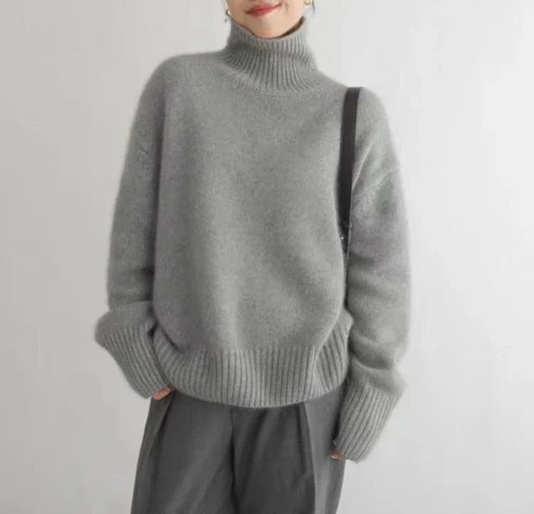 Azzura | Turtleneck Sweater