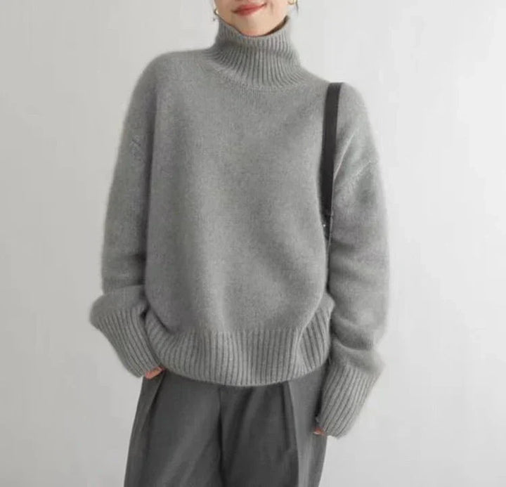 Azzura | Turtleneck Sweater