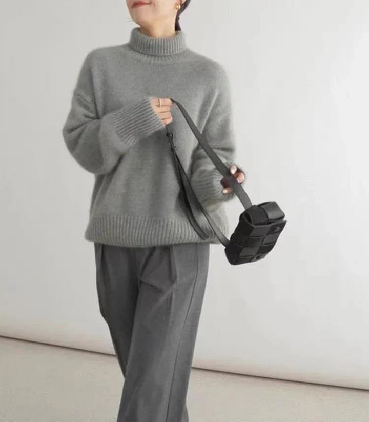 Azzura | Turtleneck Sweater