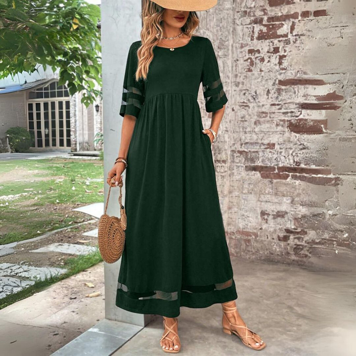 Amandine™ | Elegant Dress