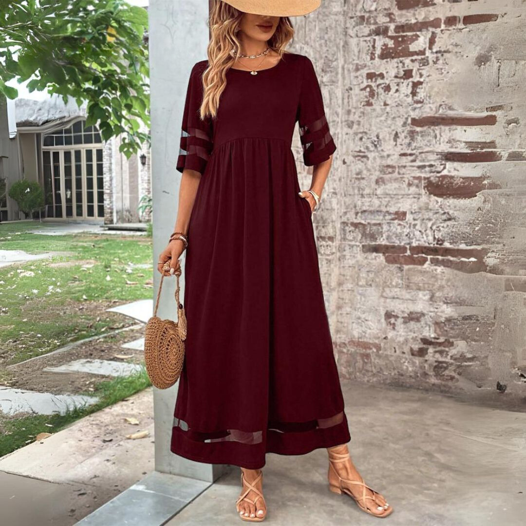 Amandine™ | Elegant Dress