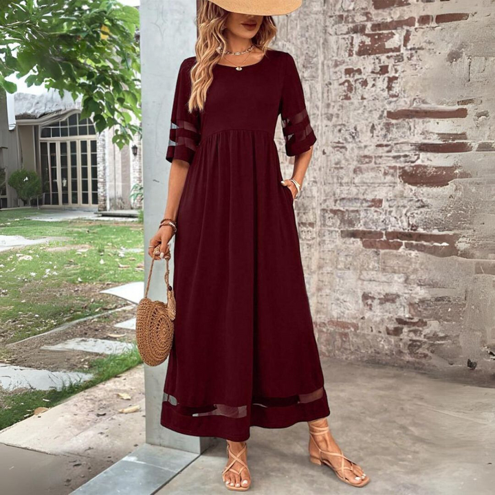 Amandine™ | Elegant Dress