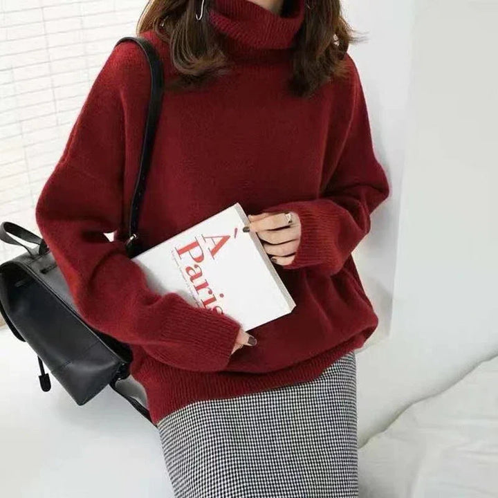 Azzura | Turtleneck Sweater