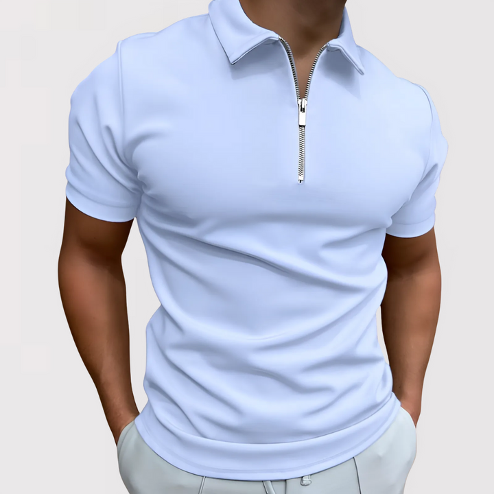 Antoine | Modern Polo Shirt