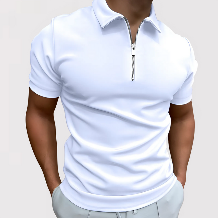 Antoine | Modern Polo Shirt
