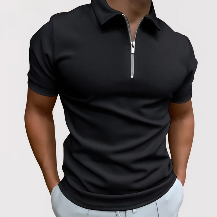 Antoine | Modern Polo Shirt