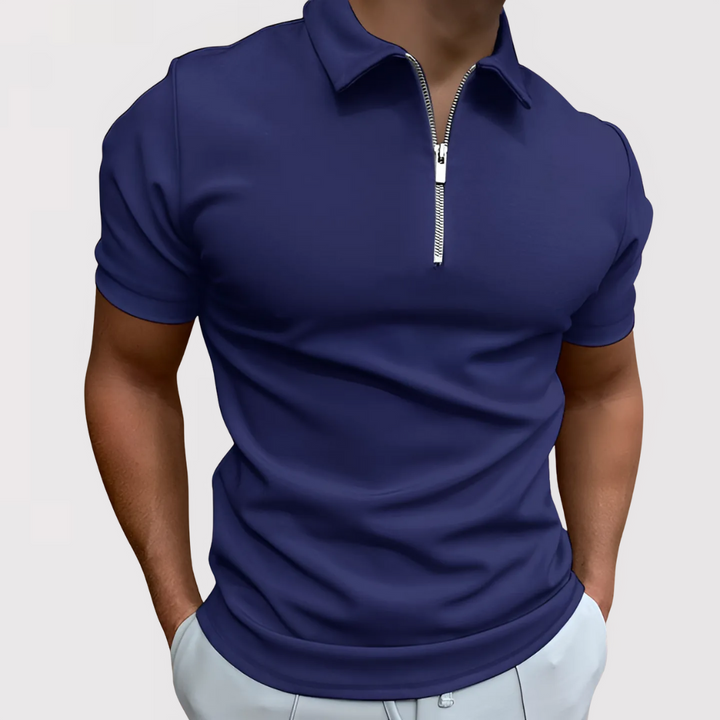 Antoine | Modern Polo Shirt