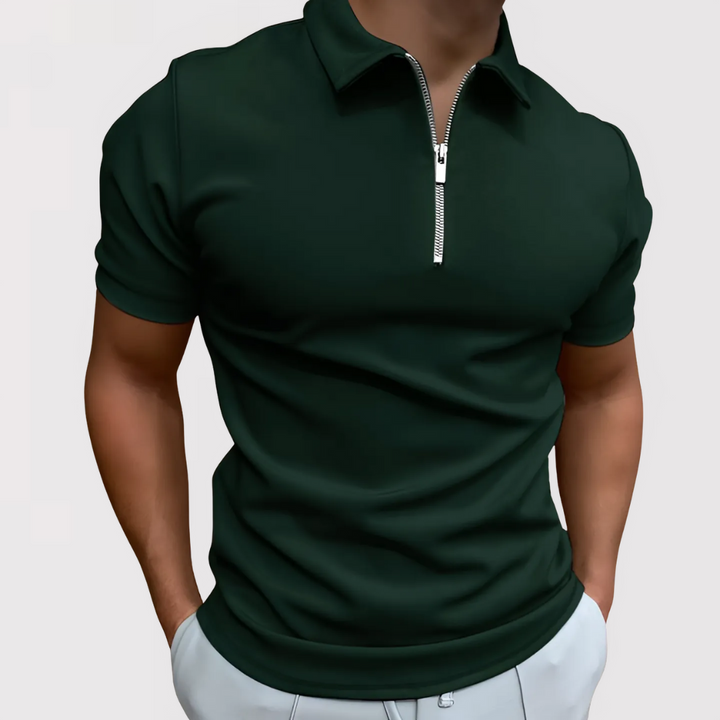 Antoine | Modern Polo Shirt