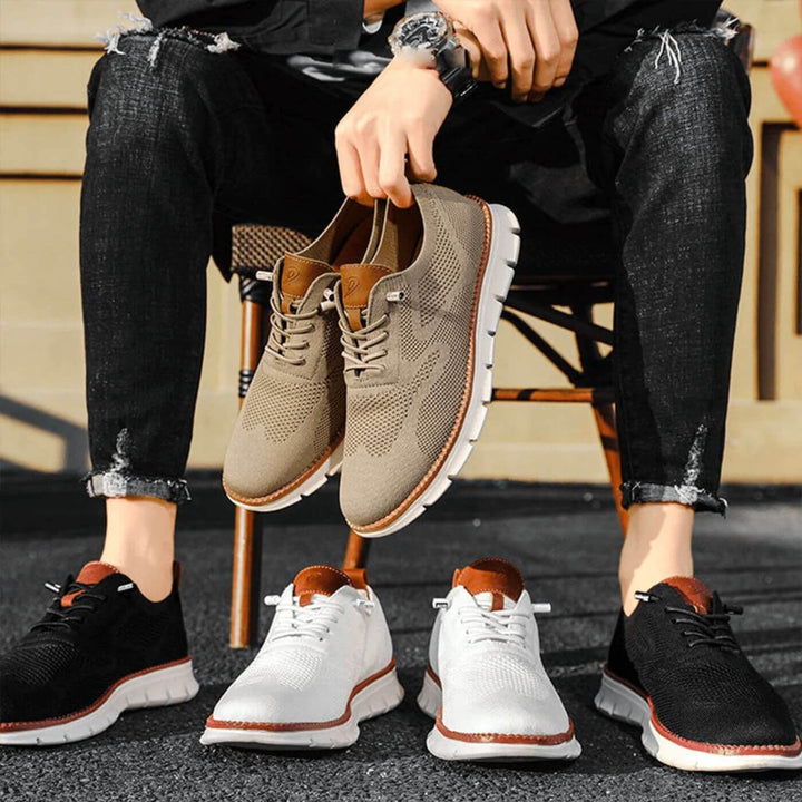 Edgar - Elegant Shoes