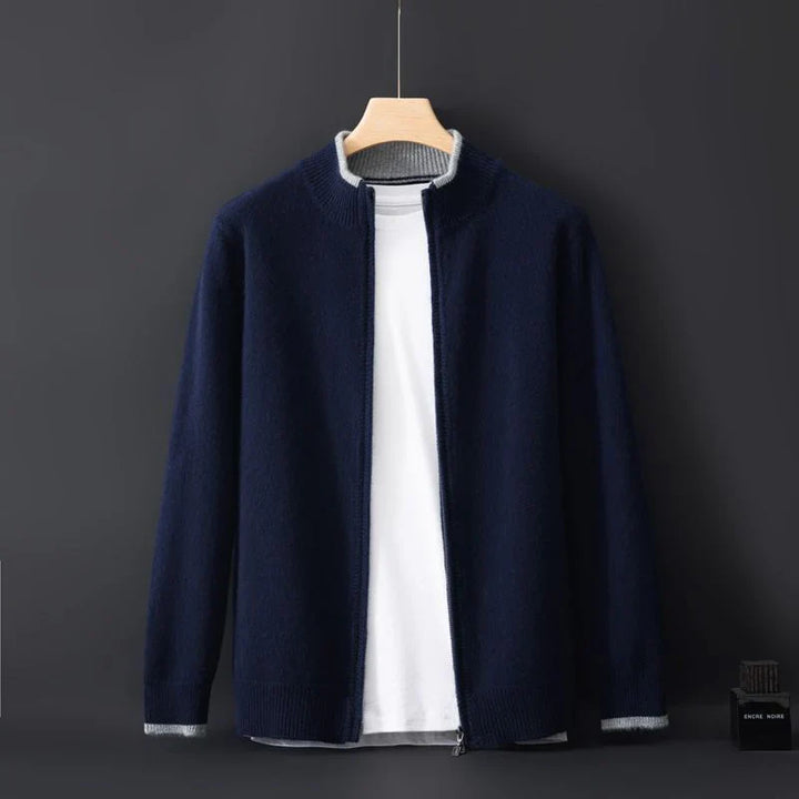 Stonecrest™ | Cashmere Zip up