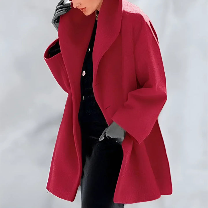 Beatrice™ | Winter Trench Coat
