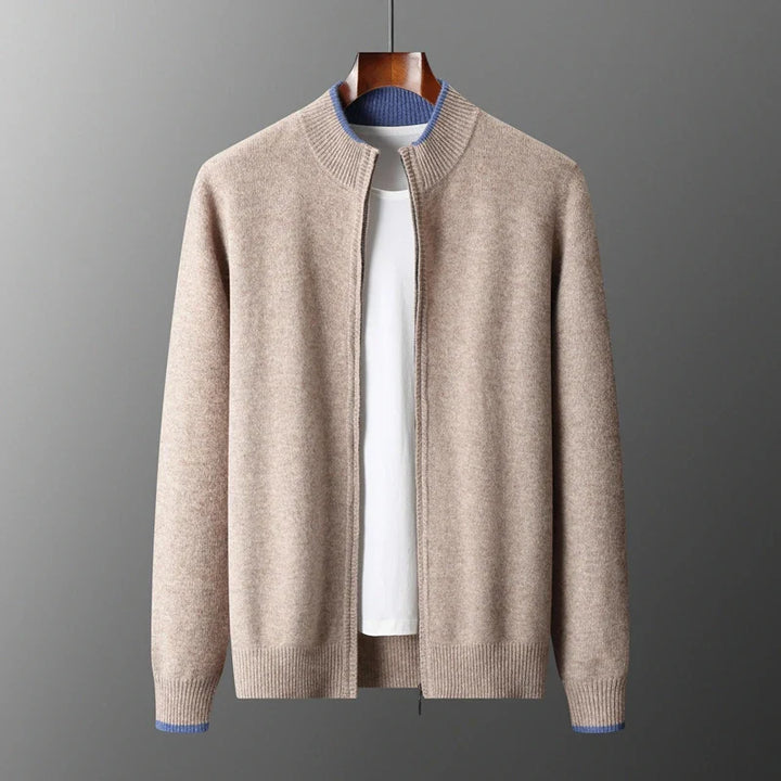 Stonecrest™ | Cashmere Zip up