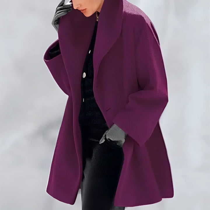 Beatrice™ | Winter Trench Coat