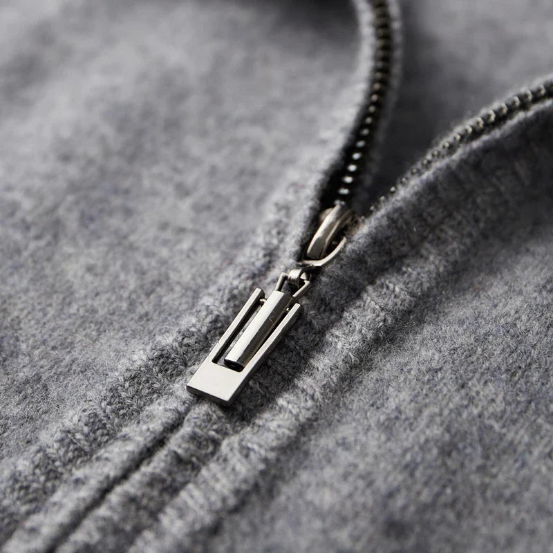 Stonecrest™ | Cashmere Zip up