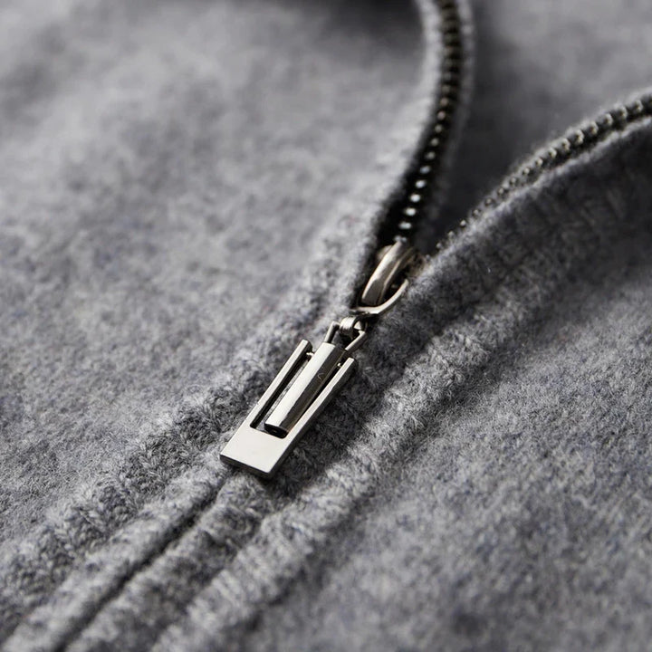 Stonecrest™ | Cashmere Zip up
