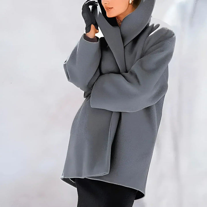 Beatrice™ | Winter Trench Coat