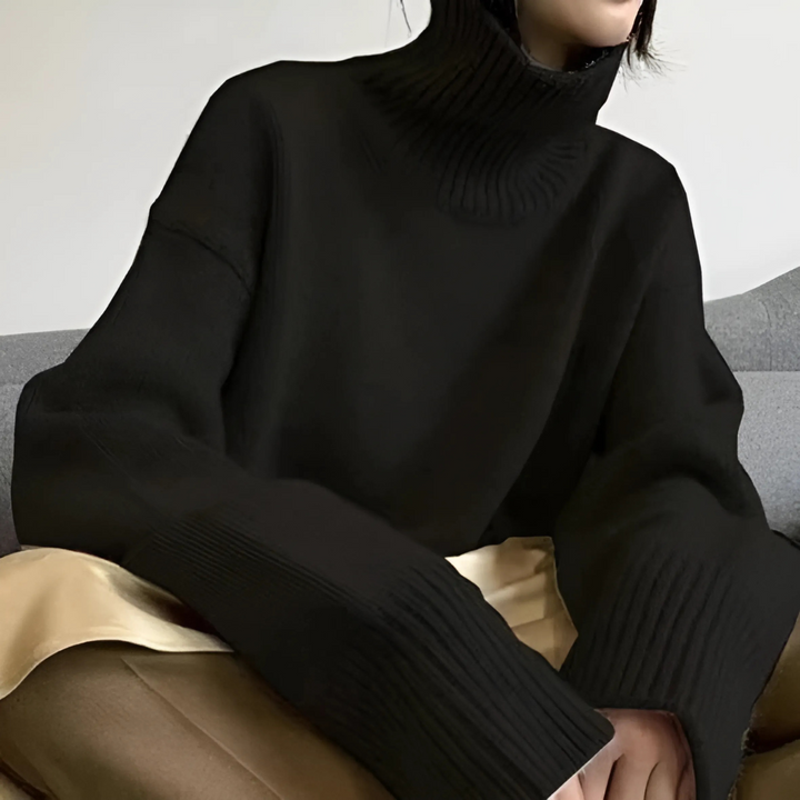 Azzura | Turtleneck Sweater