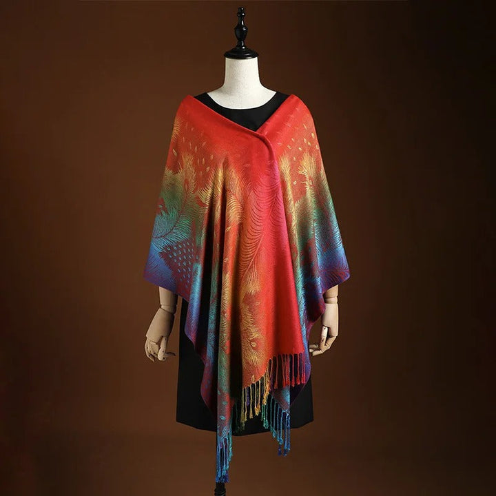 Eleanor | Cashmere Scarf