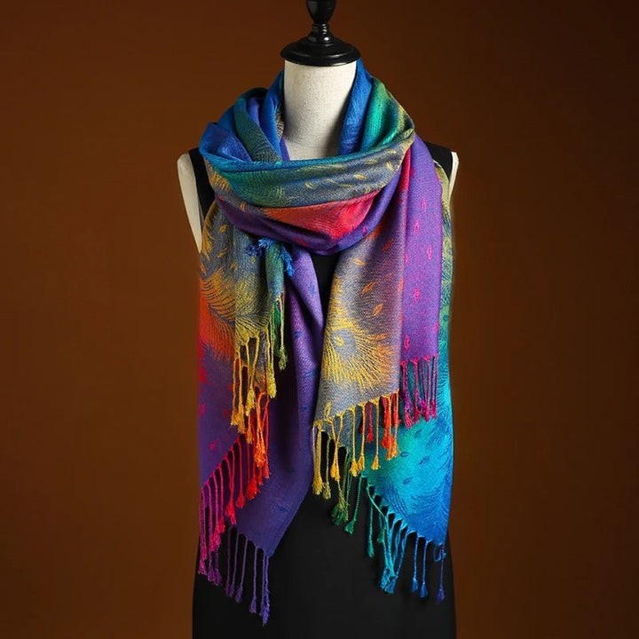 Eleanor | Cashmere Scarf