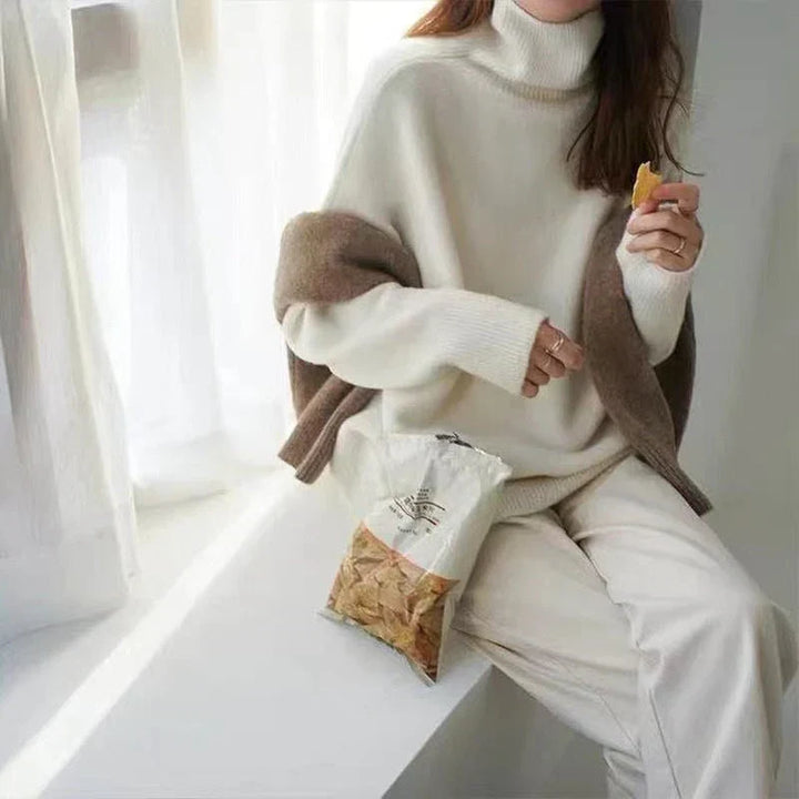 Azzura | Turtleneck Sweater