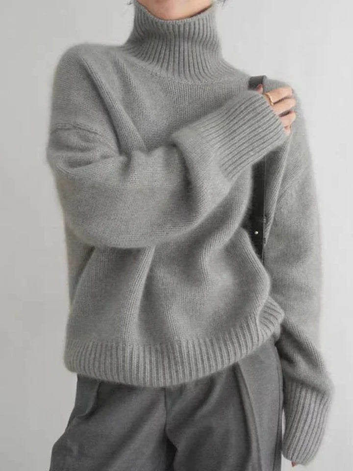 Azzura | Turtleneck Sweater
