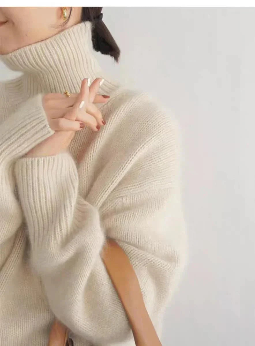 Azzura | Turtleneck Sweater