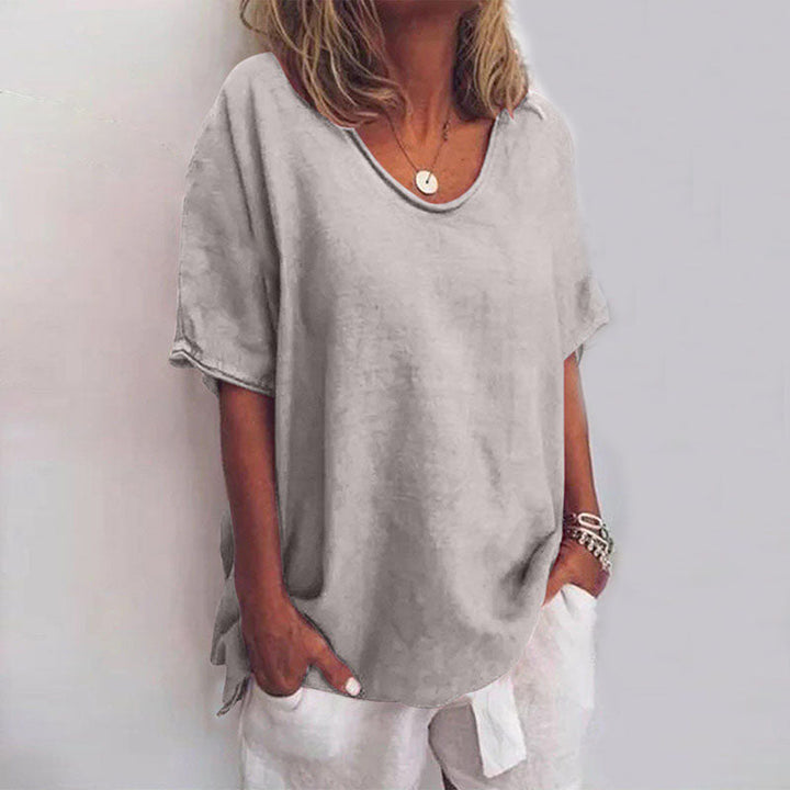 Anna | Loose Blouse
