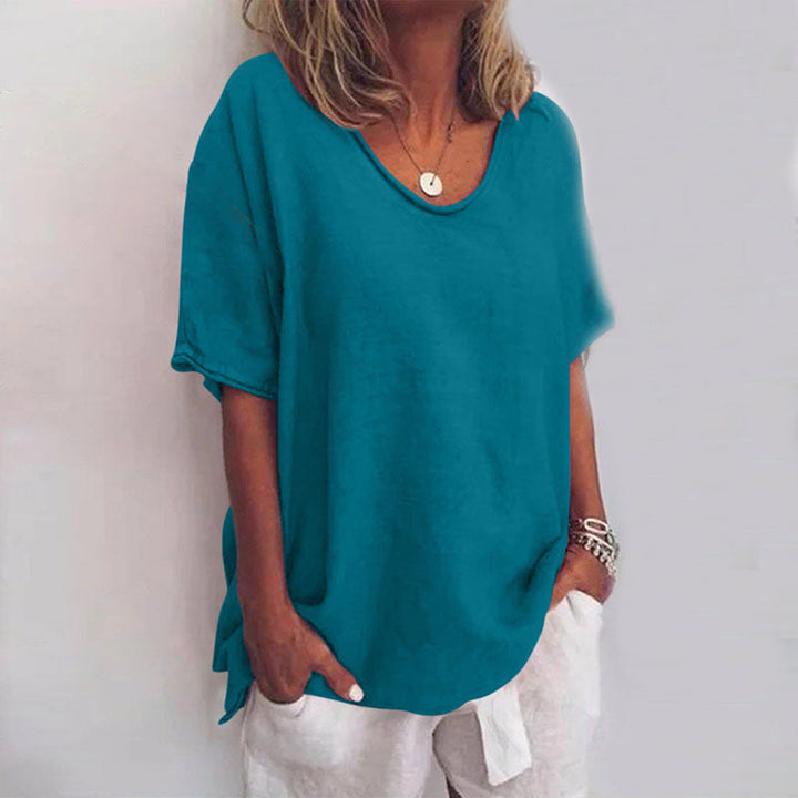 Anna | Loose Blouse