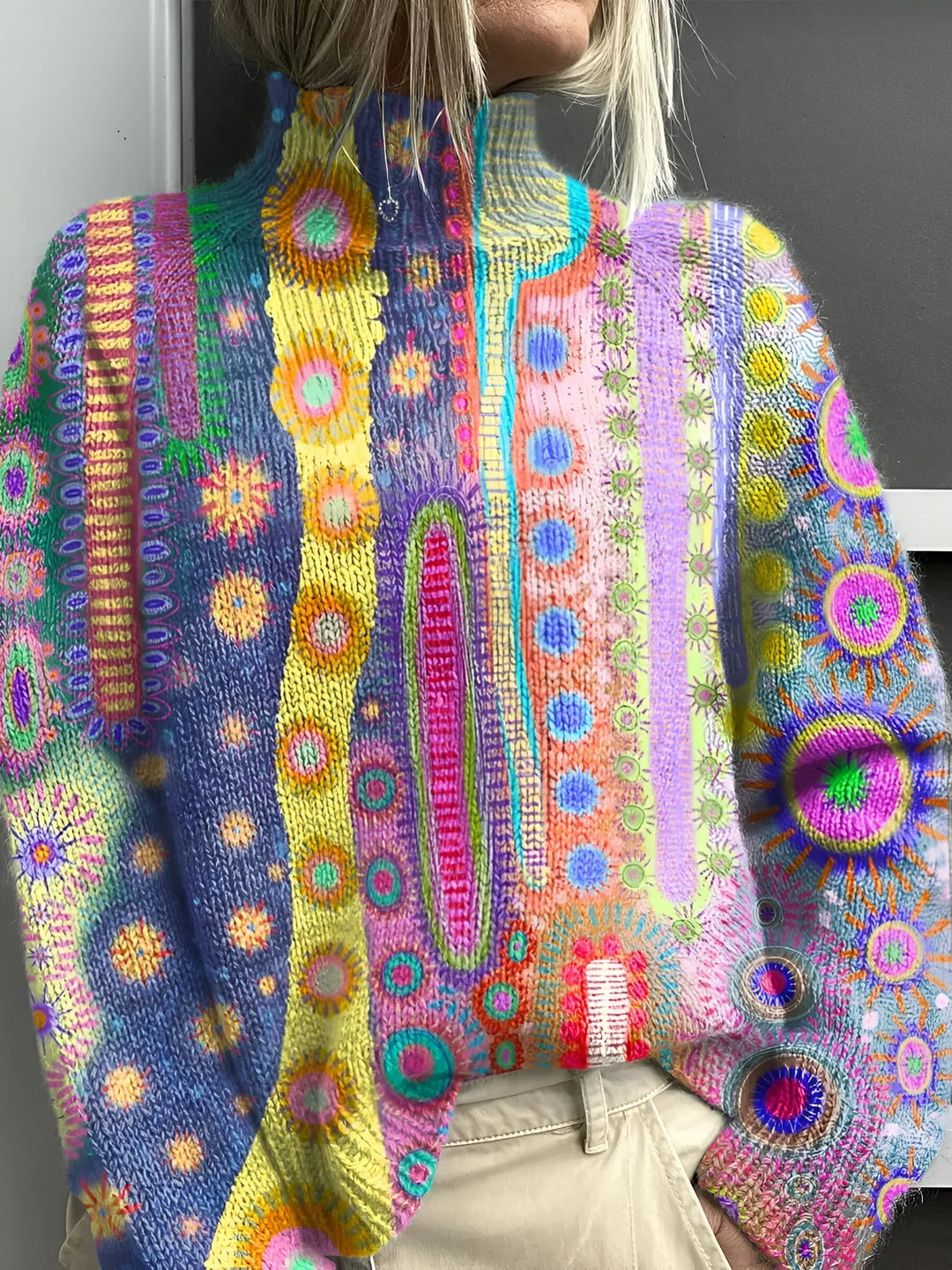 Cecilia™ | Turtleneck